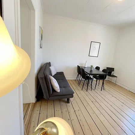 公寓 2 Bedroom On Borgergade