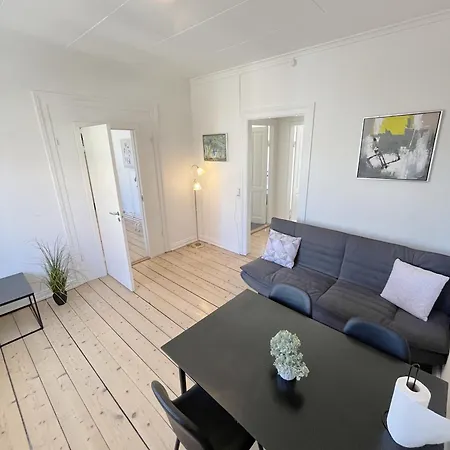 2 Bedroom On Borgergade