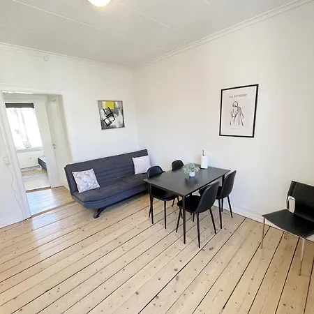 公寓 2 Bedroom On Borgergade
