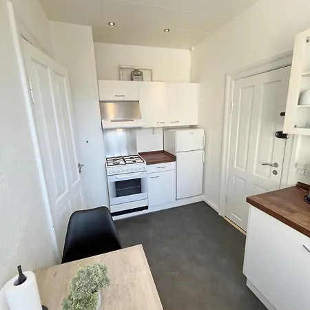 2 Bedroom On Borgergade 奥尔堡