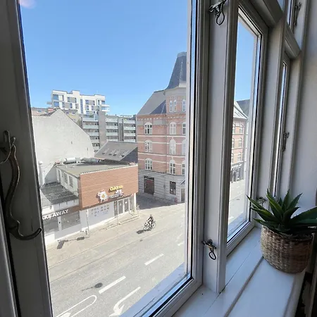 2 Bedroom On Borgergade *