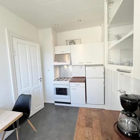 公寓 2 Bedroom On Borgergade *
