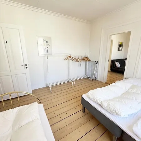 2 Bedroom On Borgergade דירה