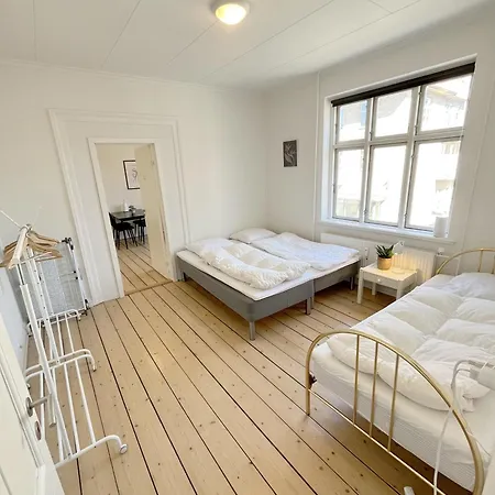 2 Bedroom On Borgergade