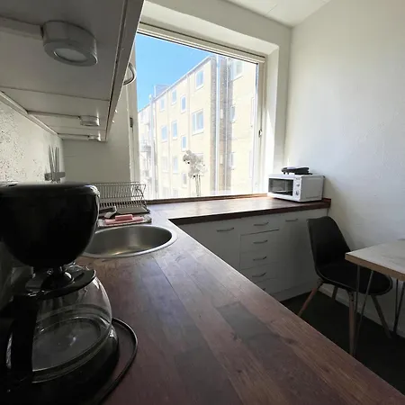 2 Bedroom On Borgergade 奥尔堡