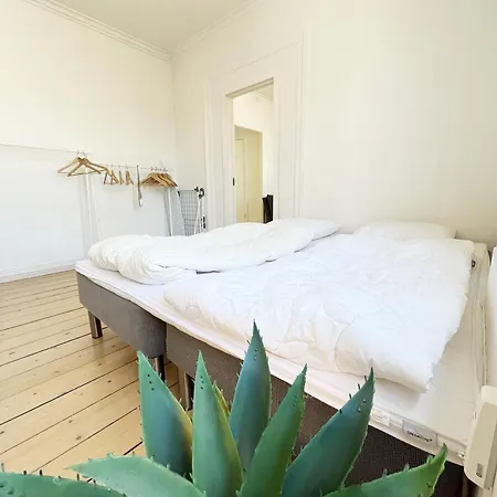 2 Bedroom On Borgergade דירה